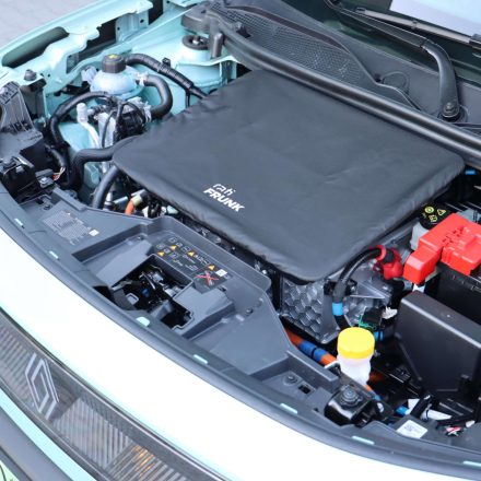 RATI FRUNK RENAULT 4 E-TECH 2025-