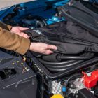 RATI FRUNK NISSAN MICRA 2025-