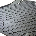 GUZU rubber mat SKODA ENYAQ 2021-  [black,rubber]