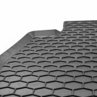 GUZU rubber mat AUDI Q4 E-TRON 2021-  [black,rubber]