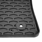 GUZU rubber mat MG 4 2023- [black,rubber]