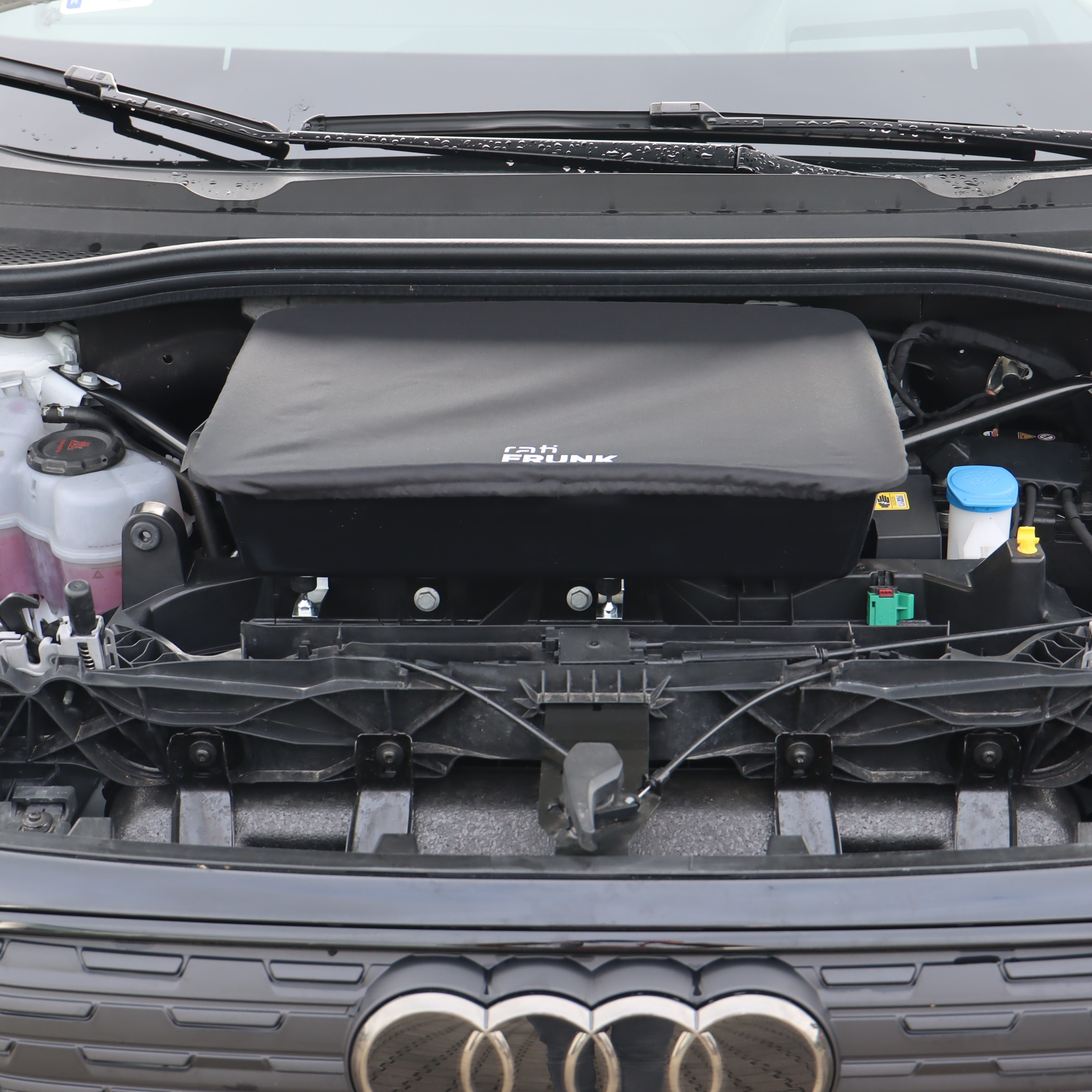Unlocking Extra Space: new Rati Frunk for Audi Q4 e-tron
