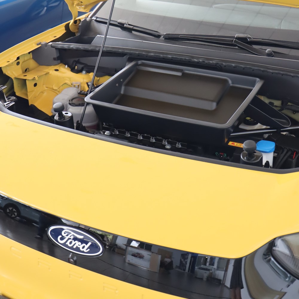 Rati Frunk for the Ford Capri and Ford Explorer