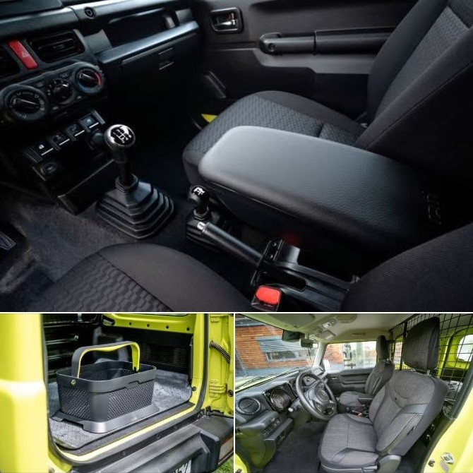 How to make a Suzuki Jimny even more unique?